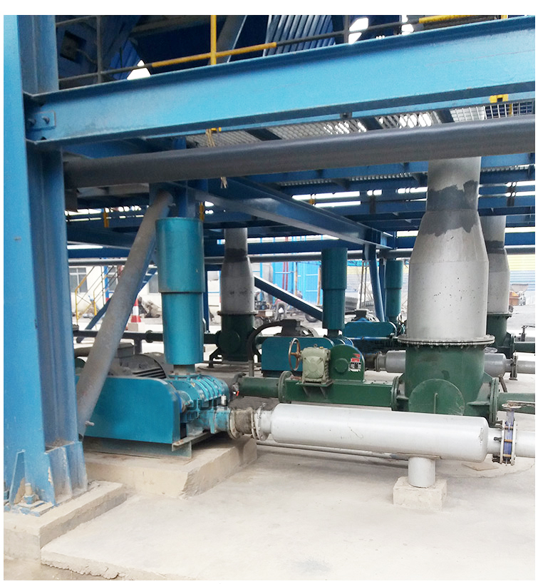 解析一下真空上料機(jī)組成部分