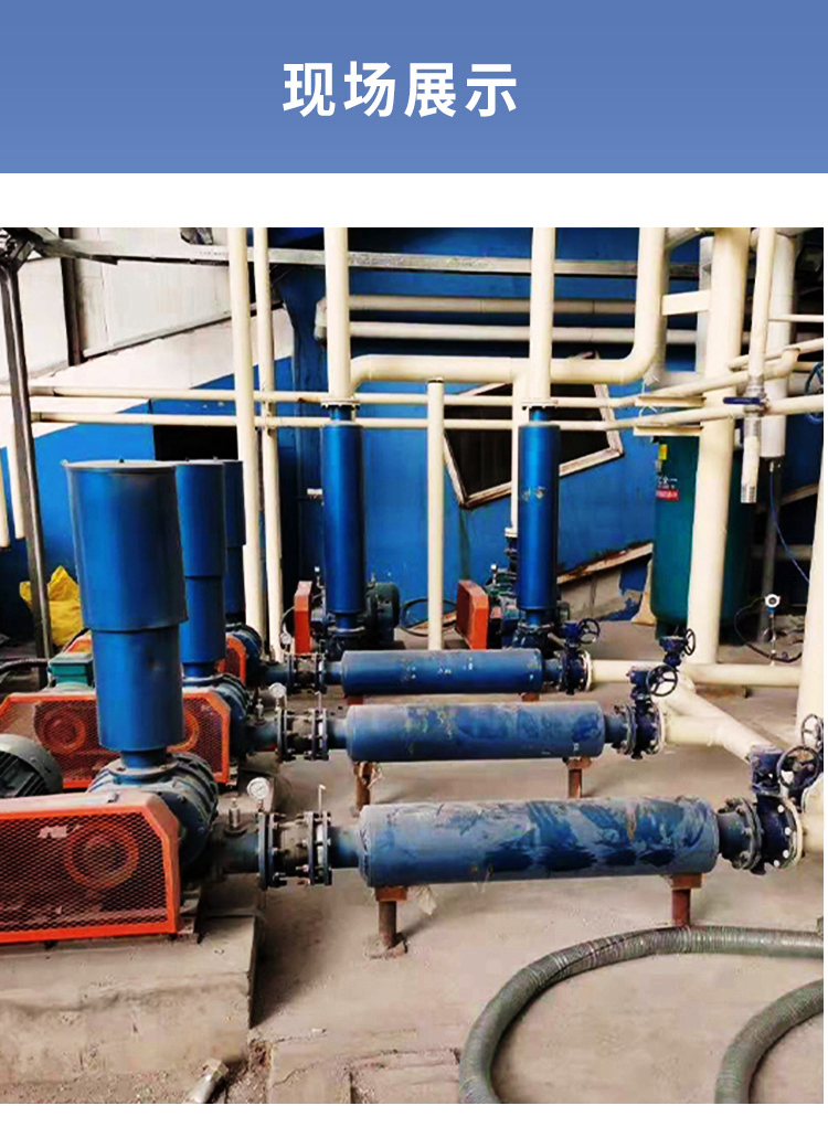 解鎖羅茨風機的二十種用途